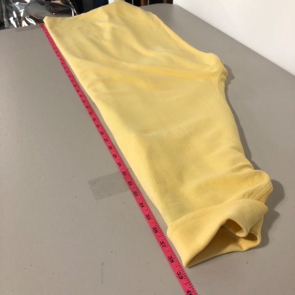 Jos A Bank Mens‎ Traveler Polo Size 2XLT Butter Yellow Short Sleeve Nwt - Picture 12 of 14